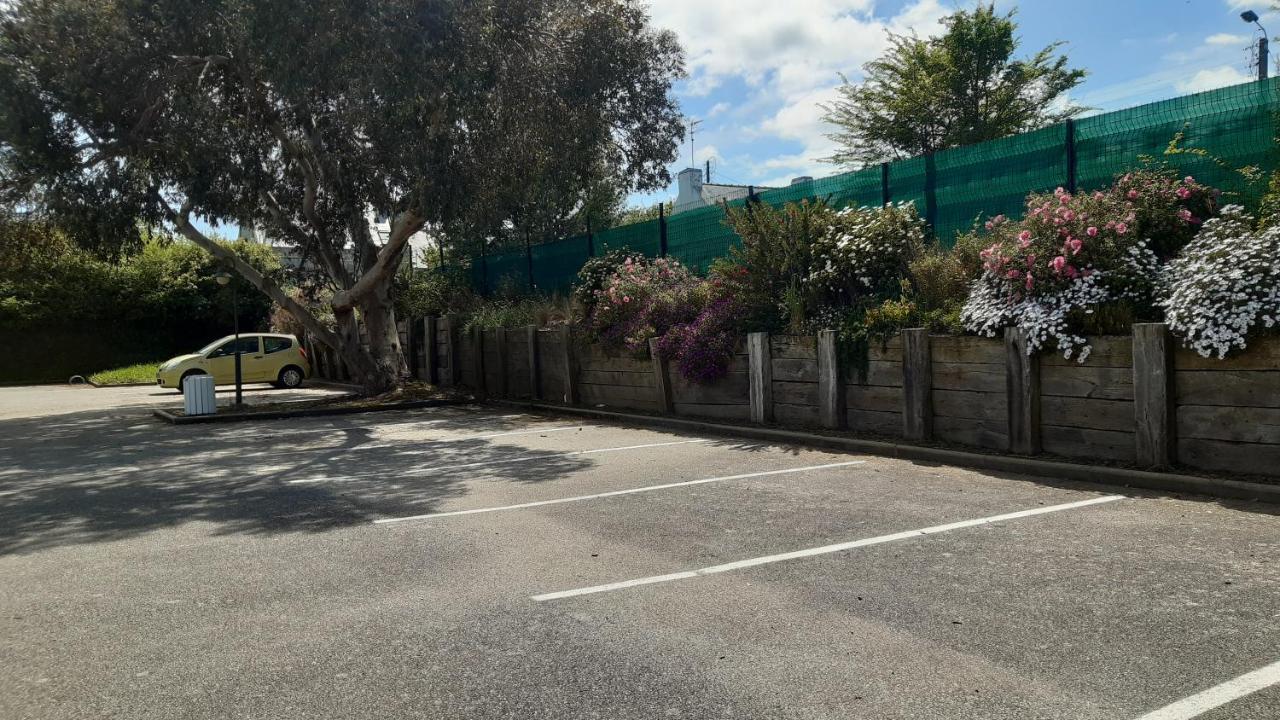 Maison De Vacances De 56 M2 Dans Residence Avec Piscine Chauffee Proche Plages Locmaria Εξωτερικό φωτογραφία